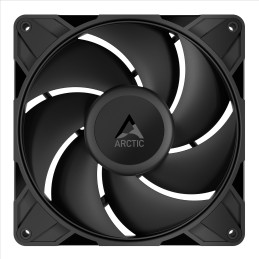 ARCTIC P14 Pro PST Carcasa del ordenador Ventilador 14 cm Negro 1 pieza(s)