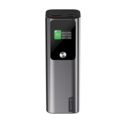 ALOGIC A27KPB140W batería externa 27000 mAh Plata