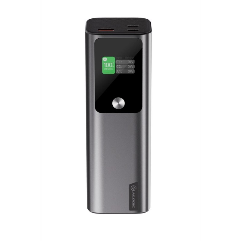 ALOGIC A27KPB140W batteria portatile 27000 mAh Argento ALOGIC A27KPB140W batteria portatile 27000 mAh Argento