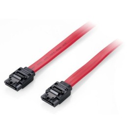 Equip 111901 SATA cable 39.4" (1 m) SATA 7-pin Red