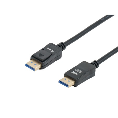 Equip 119272 Cable DisplayPort 2.1, 2,0 m, 16K 60Hz, 40Gbps