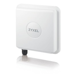 Zyxel LTE7480-M804 router wireless Gigabit Ethernet Banda singola (2.4 GHz) 4G Bianco