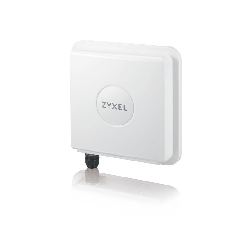 Zyxel LTE7480-M804 router wireless Gigabit Ethernet Banda singola (2.4 GHz) 4G Bianco