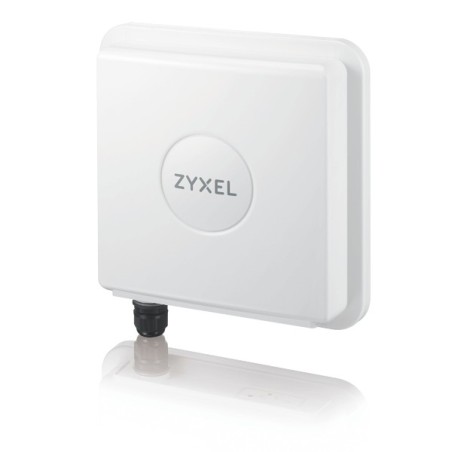 Zyxel LTE7480-M804 router wireless Gigabit Ethernet Banda singola (2.4 GHz) 4G Bianco