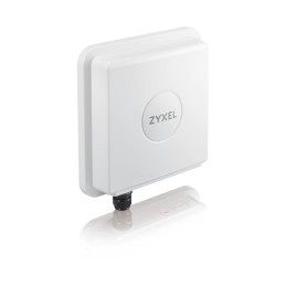 Zyxel LTE7480-M804 router wireless Gigabit Ethernet Banda singola (2.4 GHz) 4G Bianco