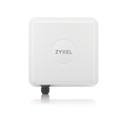 Zyxel LTE7480-M804 router wireless Gigabit Ethernet Banda singola (2.4 GHz) 4G Bianco