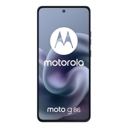 Motorola moto g86 5G 6.67" Dual SIM Android 15 USB Type-C 8 GB 256 GB 5200 mAh Dark Blue