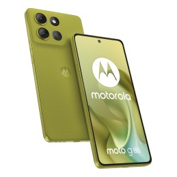 Motorola moto g86 5G 6.67" Dual SIM Android 15 USB Type-C 8 GB 256 GB 5200 mAh Green