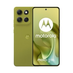Motorola moto g86 5G 6.67" Dual SIM Android 15 USB Type-C 8 GB 256 GB 5200 mAh Green