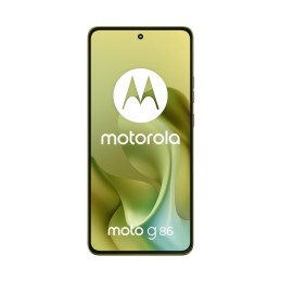 Motorola moto g86 5G 6.67" Dual SIM Android 15 USB Type-C 8 GB 256 GB 5200 mAh Green