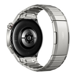 Huawei WATCH GT5 Pro 46mm 1.43" AMOLED Digital 466 x 466 pixels Titanium GPS (satellite)