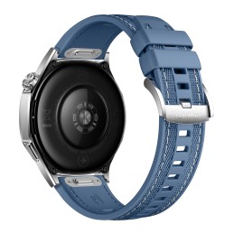 Huawei WATCH GT5 46mm 3,63 cm (1.43") AMOLED Digital 466 x 466 Pixeles Acero inoxidable GPS (satélite)