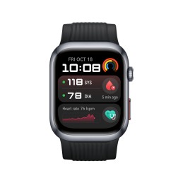 Huawei Watch D2 1.82" AMOLED 38 mm Digital 480 x 408 pixels Touchscreen Aluminum