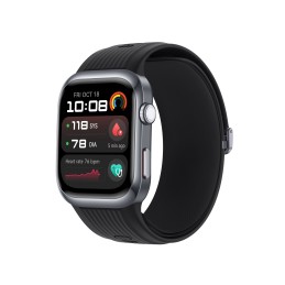 Huawei Watch D2, smartwatch compatibile con iOS e Android. Versione con cinturino nero.