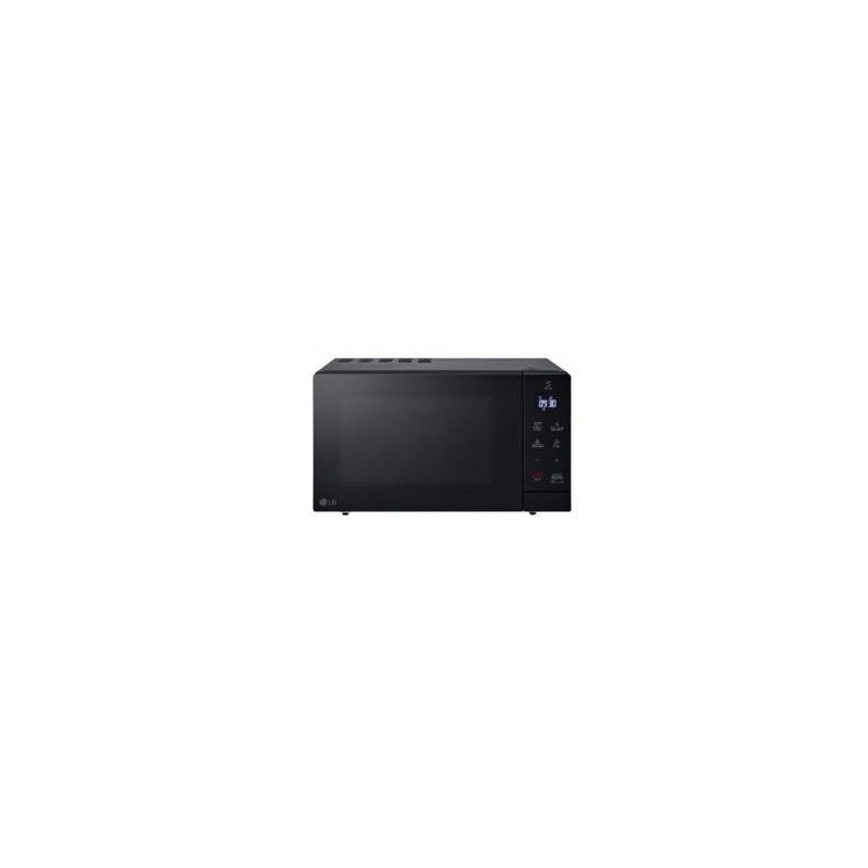 LG MS3032JAS microwave Black Solo microwave Countertop 31.15 L 1200 W LG MS3032JAS microwave Black Solo microwave Countertop 31.15 L 1200 W