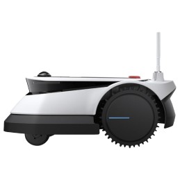 Ecovacs Goat G1 Robotic lawn mower Battery Black, White