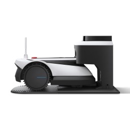 Ecovacs Goat G1 Tondeuse à gazon robot Batterie Noir, Blanc