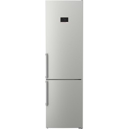 Bosch Serie 6 KGN39AIBT fridge-freezer Freestanding 363 L B Stainless steel