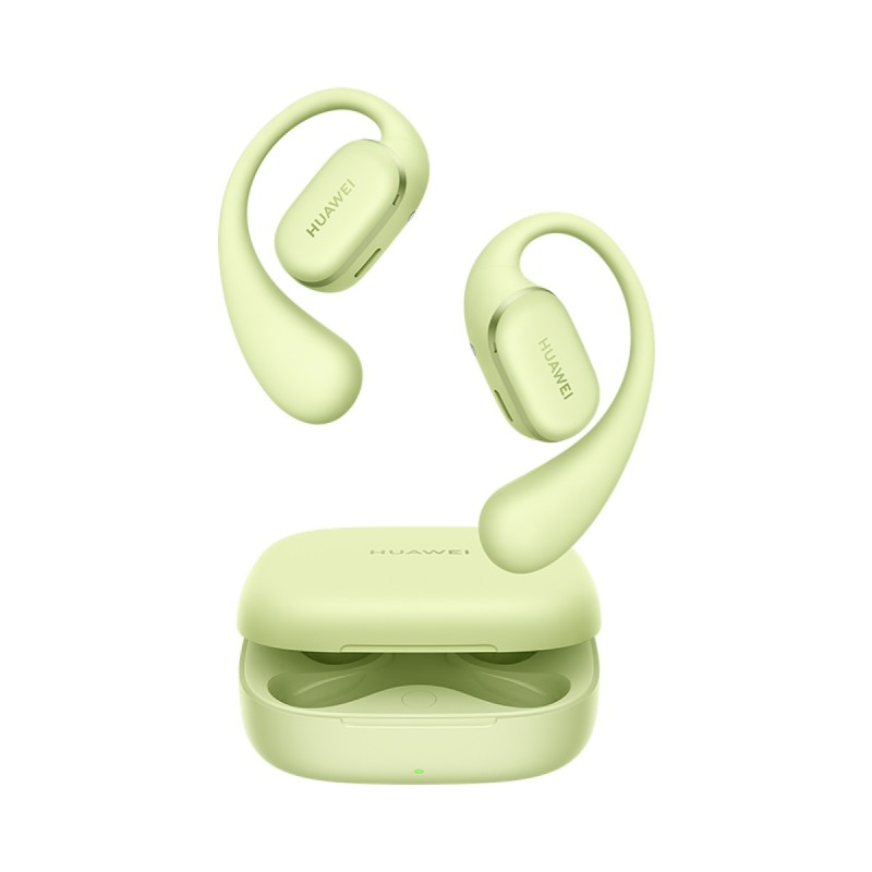 Huawei FreeArc Headset Wired & Wireless Ear-hook Calls Music USB Type-C Bluetooth Green
