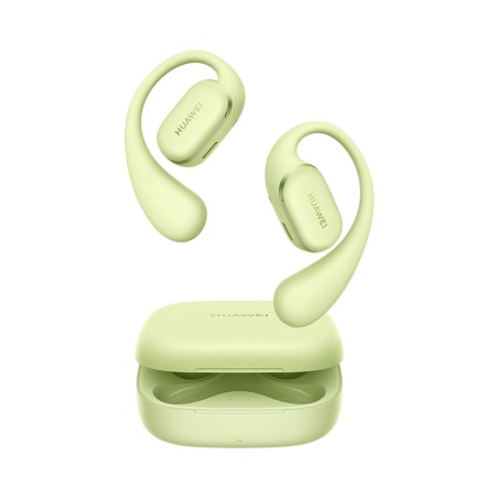 Huawei FreeArc Headset Wired & Wireless Ear-hook Calls Music USB Type-C Bluetooth Green