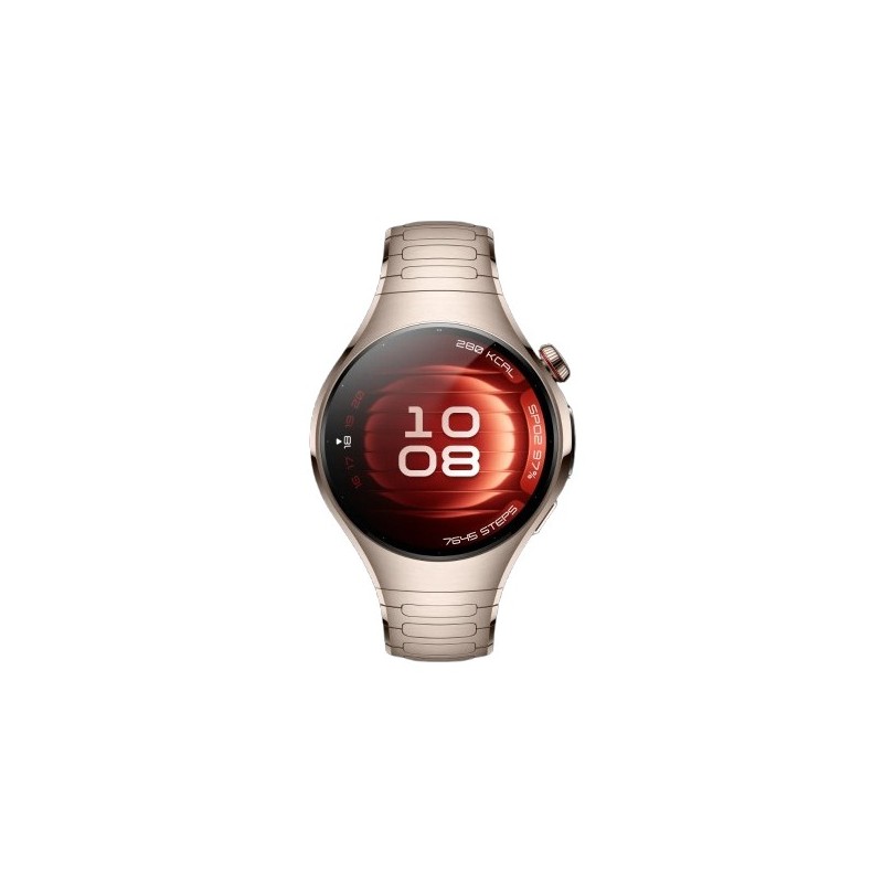 Huawei WATCH 5 3,51 cm (1.38") AMOLED 46 mm Digital 466 x 466 Pixel Touchscreen Roségold WLAN GPS Huawei WATCH 5 3,51 cm (1.38") AMOLED 46 mm Digital 466 x 466 Pixel Touchscreen Roségold WLAN GPS