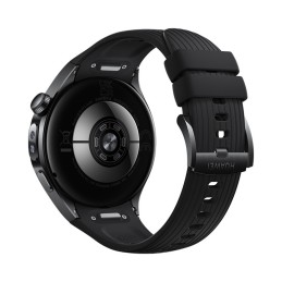 Huawei WATCH 5 1.5" AMOLED 46 mm Digital 466 x 466 pixels Touchscreen Black Wi-Fi GPS (satellite)