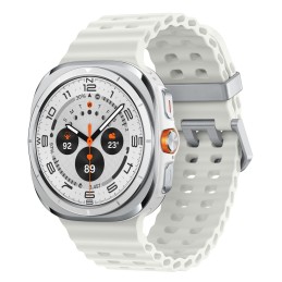 Samsung Galaxy Watch Ultra 3,81 cm (1.5") AMOLED 47 mm Digital 480 x 480 Pixeles Pantalla táctil 4G Blanco Wifi GPS (satélite)