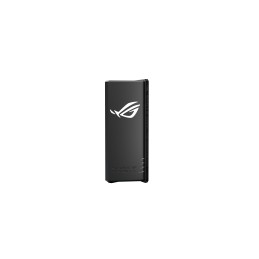 ASUS ROG Strix GS-BE18000 WLAN-Router 2.5 Gigabit Ethernet Tri-Band (2,4 GHz 5 GHz 6 GHz) Schwarz