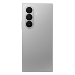 Samsung SM-F966BZSBEUB smartphone 20,3 cm (8") Android 16.0 5G 12 GB 256 GB 4400 mAh Argento