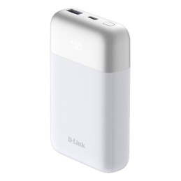 D-Link DPP-101 power bank 10000 mAh White
