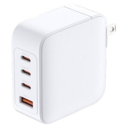D-Link DCP-101 cargador de dispositivo móvil Universal Blanco Corriente alterna Carga rápida Interior
