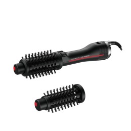 Rowenta K Pro Stylist CF961L Spazzola ad aria calda Vapore Nero, Rosso 750 W 1,8 m