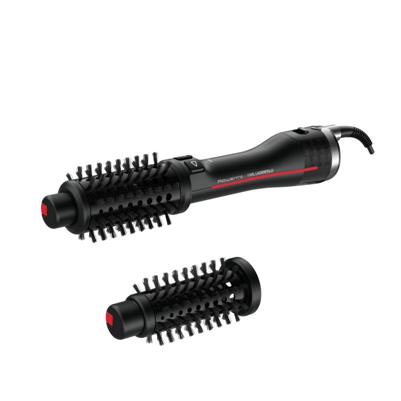 Rowenta K Pro Stylist CF961L x KARL LAGERFELD K Pro Stylist Warmluftbürste CF961L Rowenta K Pro Stylist CF961L x KARL LAGERFELD K Pro Stylist Warmluftbürste CF961L
