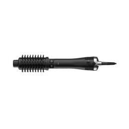 Rowenta K Pro Stylist CF961L Spazzola ad aria calda Vapore Nero, Rosso 750 W 1,8 m