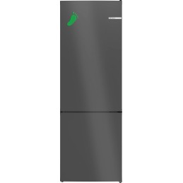 Bosch Serie 4 KGN49OCAF Kühl- und Gefrierkombination Freistehend 311 l A Anthrazit