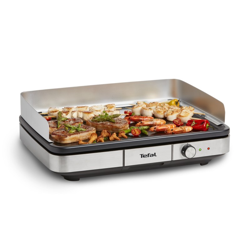 Tefal CB690D Griglia di contatto Tefal CB690D Griglia di contatto