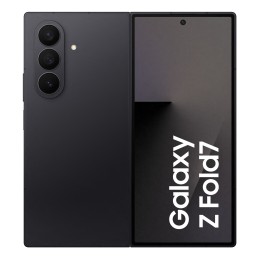 Samsung SM-F966BZKCEUB smartphone 20,3 cm (8") Android 16.0 5G 12 GB 512 GB 4400 mAh Nero