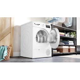 Bosch WTH83004 asciugatrice Libera installazione Caricamento frontale 8 kg Bianco
