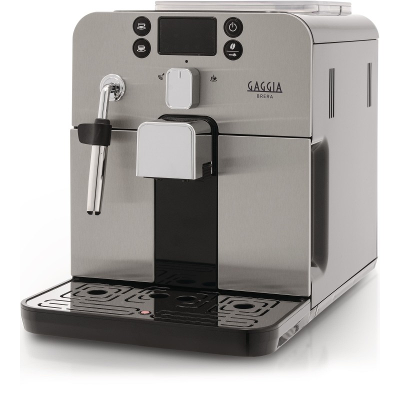 Gaggia RI9305 11 cafetera eléctrica Totalmente automática Máquina espresso 1,2 L Gaggia RI9305 11 cafetera eléctrica Totalmente automática Máquina espresso 1,2 L
