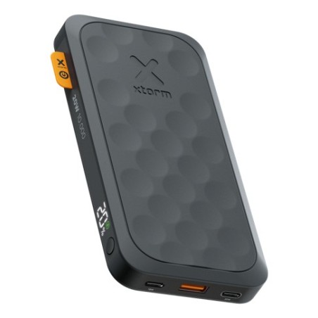 Xtorm FS5101U power bank Lithium Polymer (LiPo) 10000 mAh Black