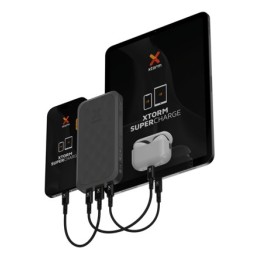 Xtorm FS5101U batteria portatile Polimeri di litio (LiPo) 10000 mAh Nero