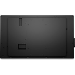 DELL P5525QC Digital signage flat panel 54.64" LCD 400 cd m² 4K Ultra HD Black