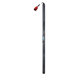 APC AP8681 power distribution unit (PDU) 24 AC outlet(s) 0U Black