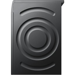 Bosch Serie 6 WQG243DR10 asciugatrice Libera installazione Caricamento frontale 9 kg Grigio