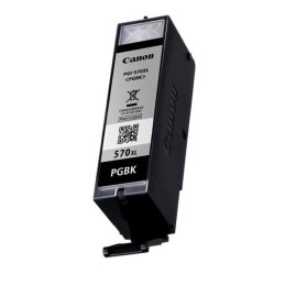 Canon PGI-570PGBK XL cartuccia d'inchiostro 1 pz Originale Resa elevata (XL) Nero
