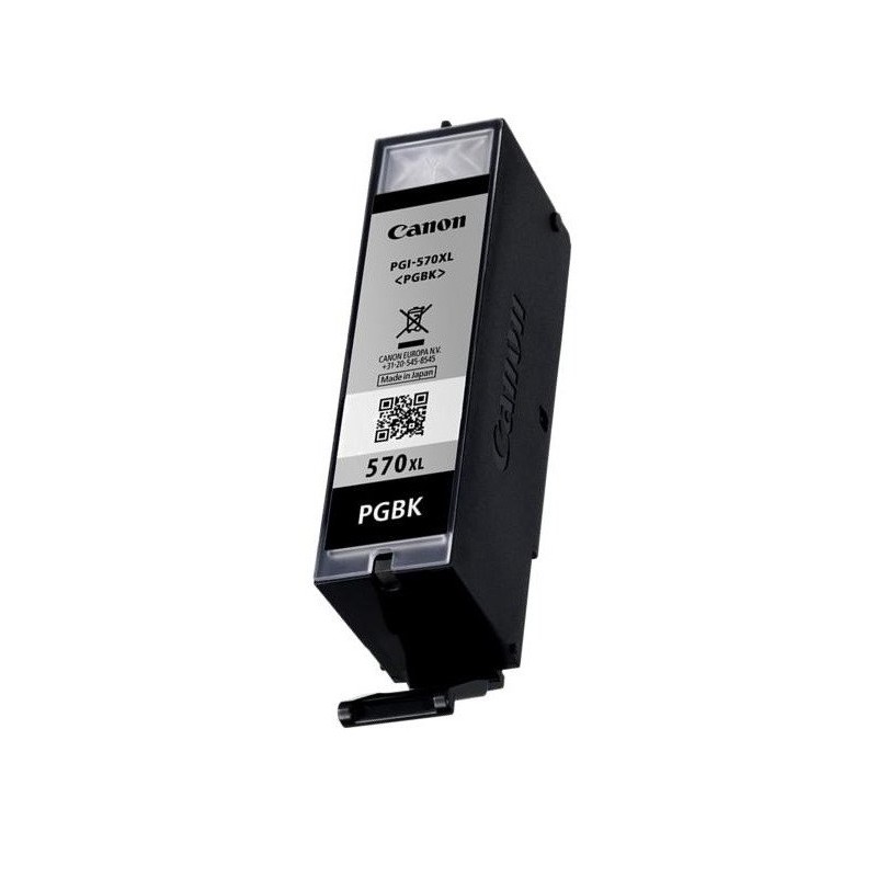 Canon PGI-570PGBK XL cartuccia d'inchiostro 1 pz Originale Resa elevata (XL) Nero