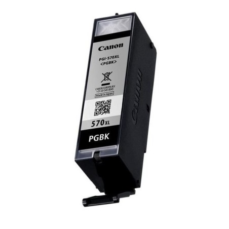 Canon PGI-570PGBK XL cartuccia d'inchiostro 1 pz Originale Resa elevata (XL) Nero