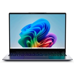 MEDION SPRCHRGD 14 S1 Elite Qualcomm Snapdragon Ordinateur portable 35,6 cm (14") WQXGA+ 16 Go LPDDR5x-SDRAM 512 Go SSD Wi-Fi 7