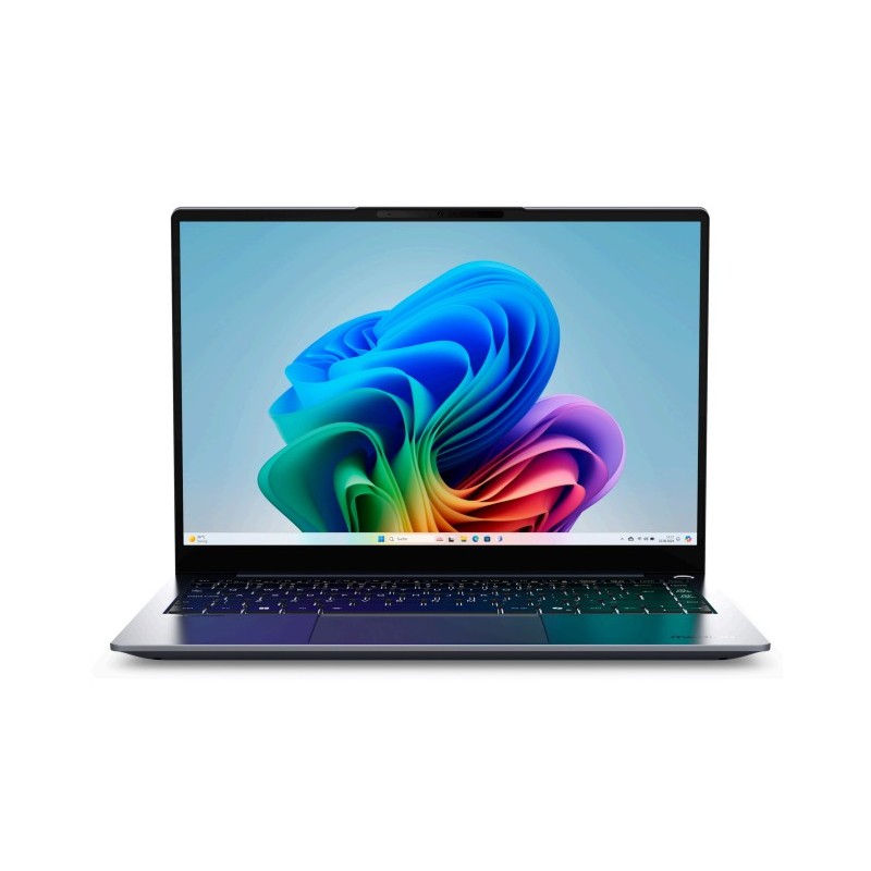 MEDION SPRCHRGD 14 S1 Elite Qualcomm Snapdragon Ordinateur portable 35,6 cm (14") WQXGA+ 16 Go LPDDR5x-SDRAM 512 Go SSD Wi-Fi 7 MEDION SPRCHRGD 14 S1 Elite Qualcomm Snapdragon Ordinateur portable 35,6 cm (14") WQXGA+ 16 Go LPDDR5x-SDRAM 512 Go SSD Wi-Fi 7