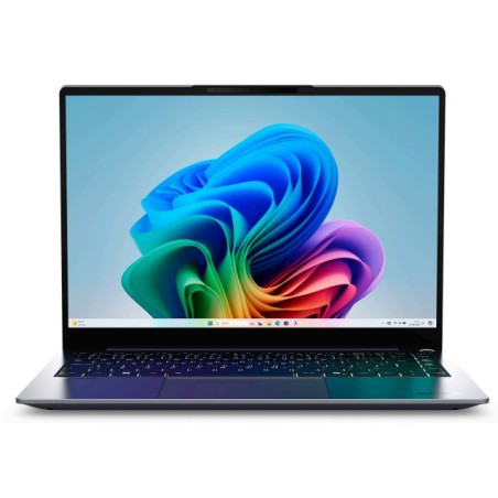 MEDION SPRCHRGD 14 S1 Elite Qualcomm Snapdragon Ordinateur portable 35,6 cm (14") WQXGA+ 16 Go LPDDR5x-SDRAM 512 Go SSD Wi-Fi 7